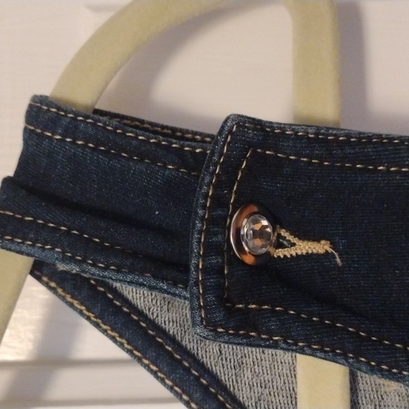 Dream Jeannes by Quacker Factory,Large dress,NEW with tags - Picture 6 of 8